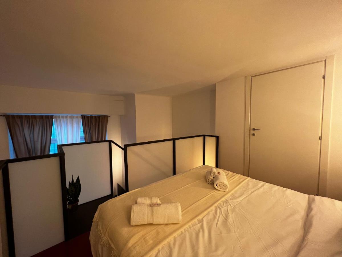 Regina Milano In Porta Romana 2 - Sky Tv, Wifi E Breakfast Box Apartment Exterior photo